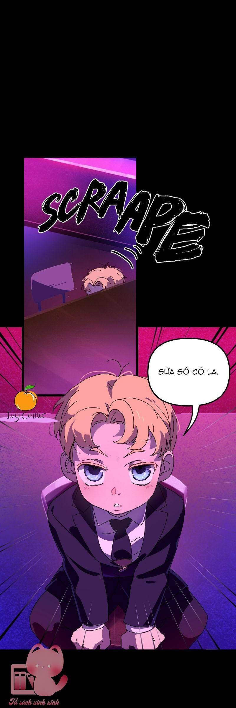 Bảo Mẫu Của Mafia: Chapter 1