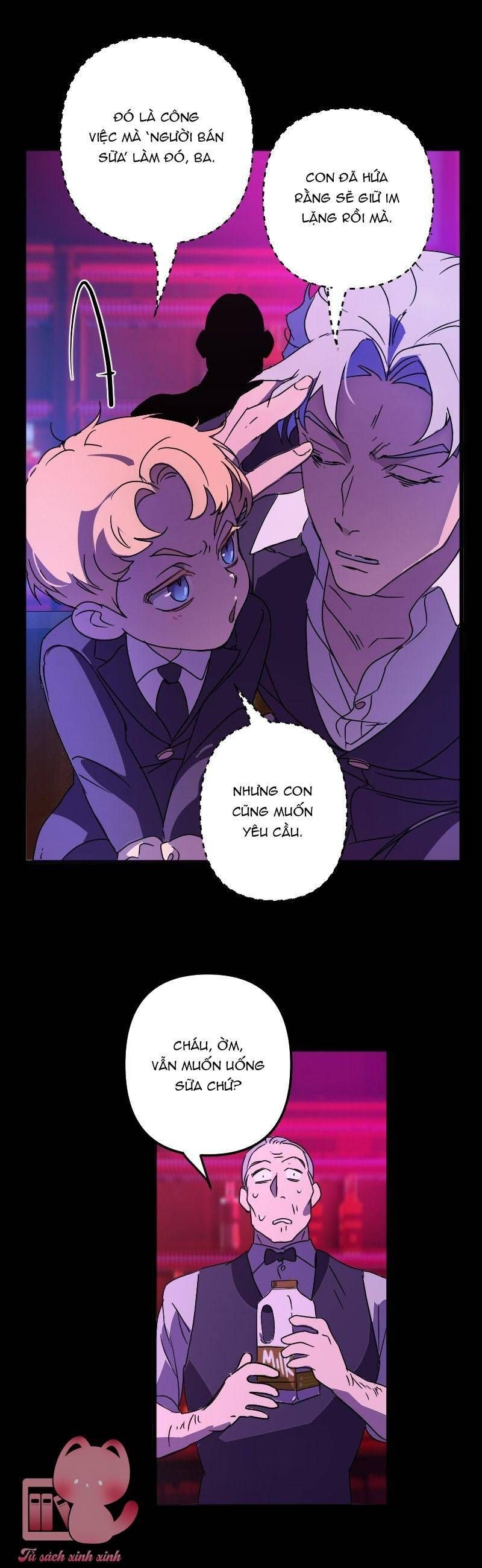 Bảo Mẫu Của Mafia: Chapter 1