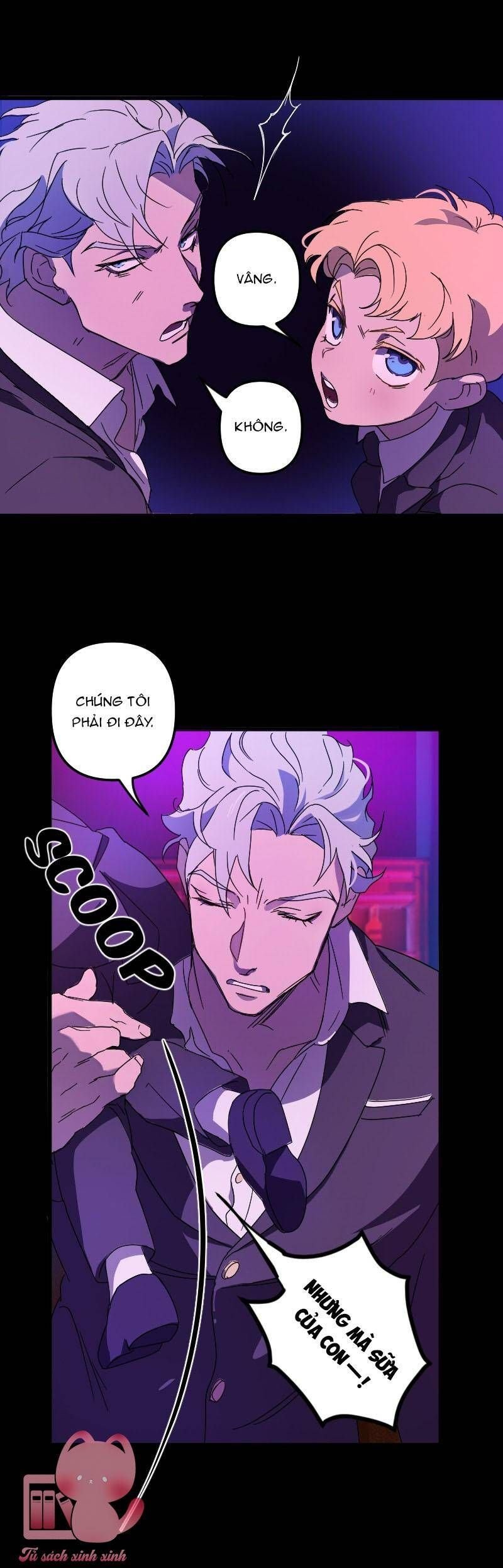 Bảo Mẫu Của Mafia: Chapter 1