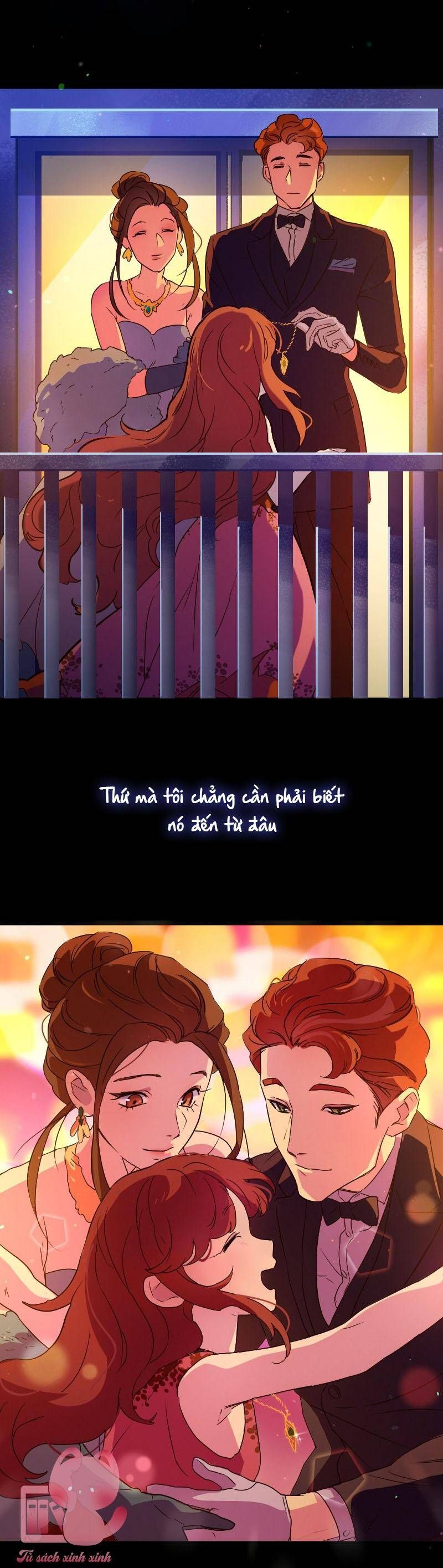 Bảo Mẫu Của Mafia: Chapter 1