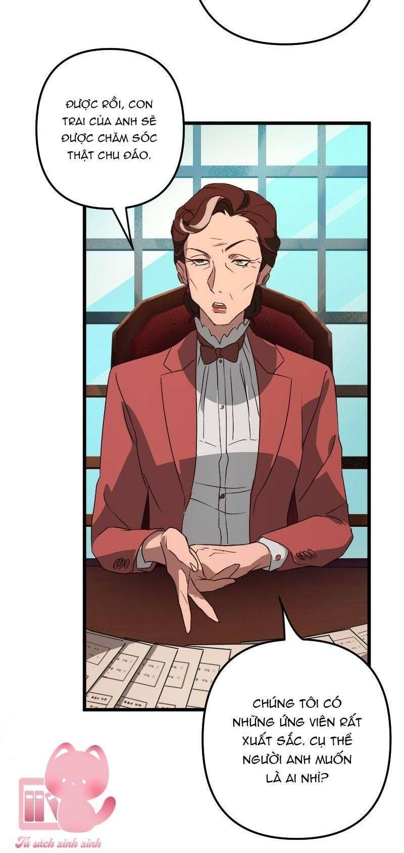 Bảo Mẫu Của Mafia: Chapter 1