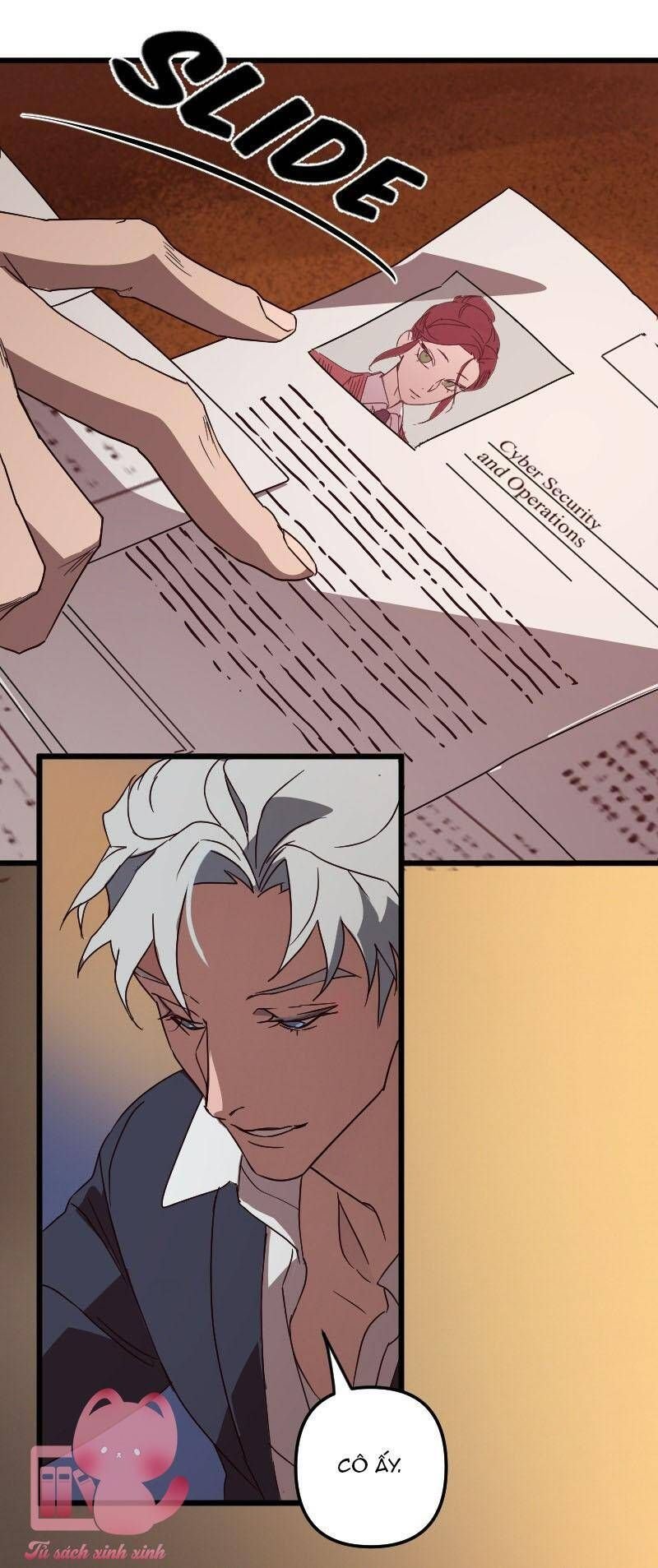 Bảo Mẫu Của Mafia: Chapter 1