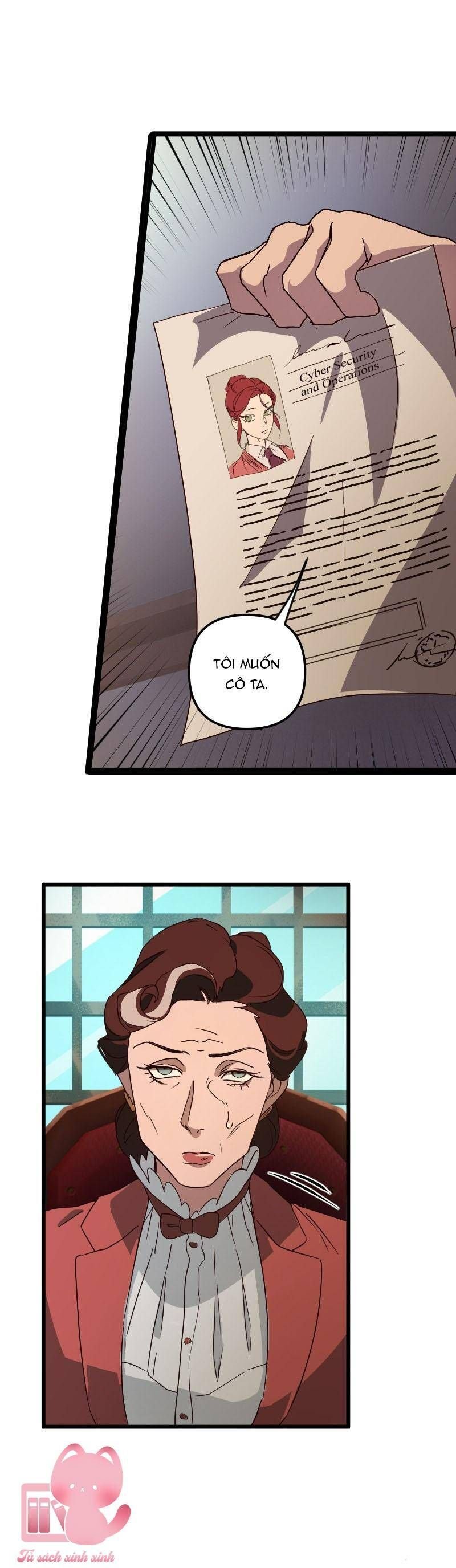 Bảo Mẫu Của Mafia: Chapter 1