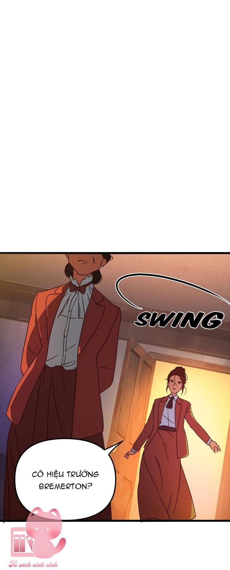 Bảo Mẫu Của Mafia: Chapter 1