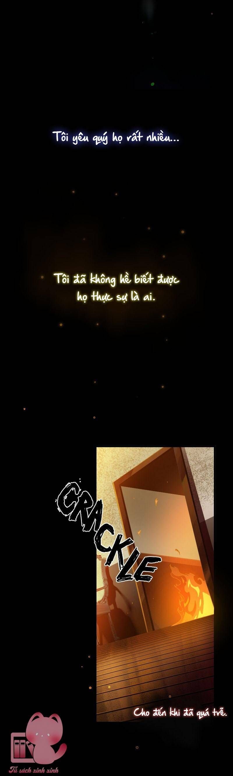 Bảo Mẫu Của Mafia: Chapter 1