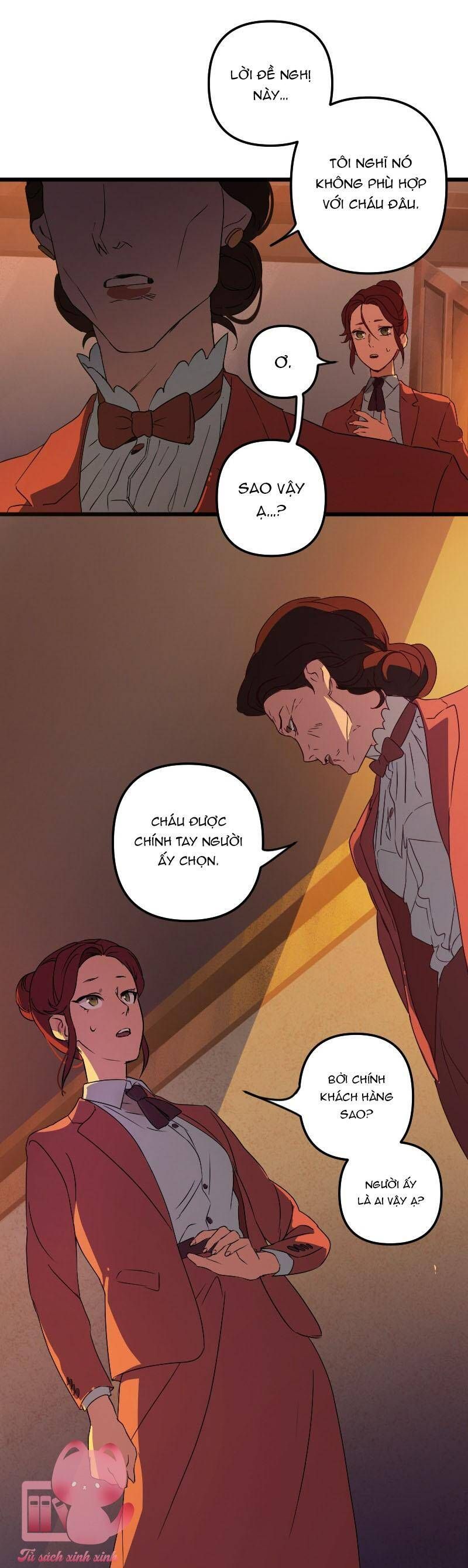 Bảo Mẫu Của Mafia: Chapter 1