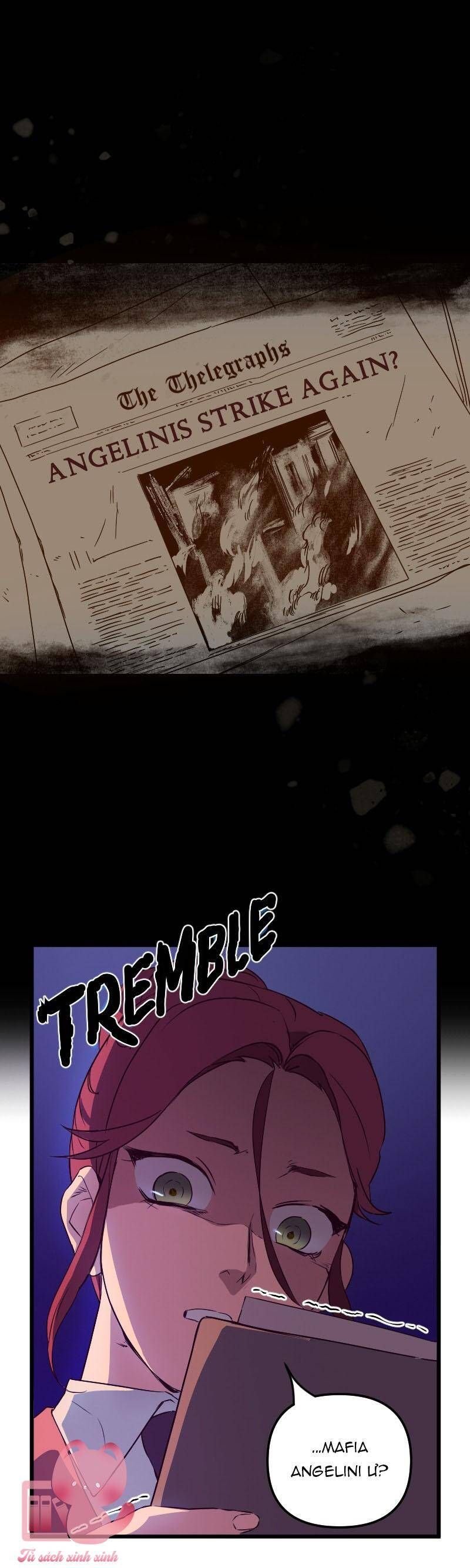 Bảo Mẫu Của Mafia: Chapter 1