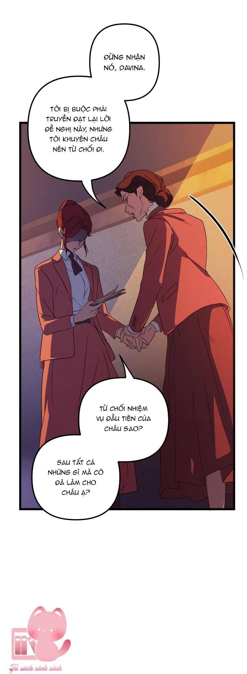 Bảo Mẫu Của Mafia: Chapter 1