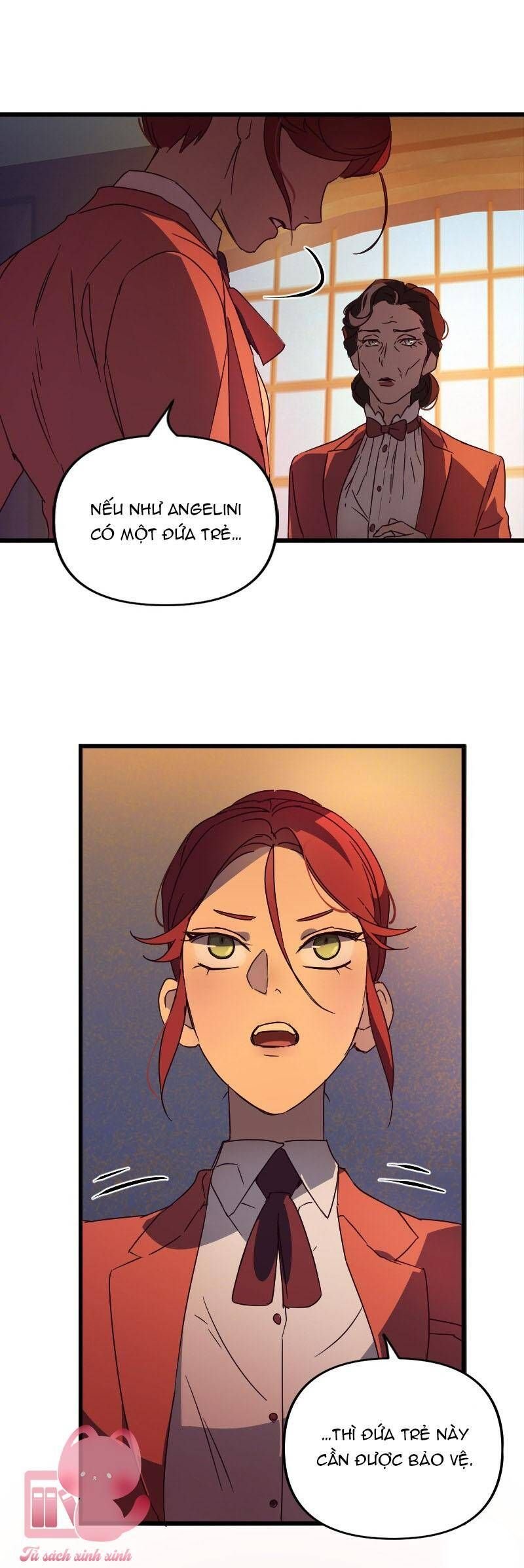 Bảo Mẫu Của Mafia: Chapter 1