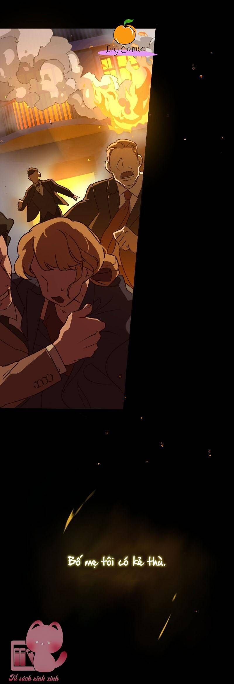 Bảo Mẫu Của Mafia: Chapter 1