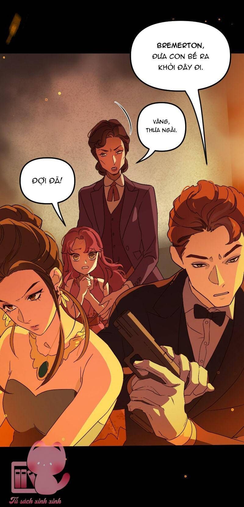 Bảo Mẫu Của Mafia: Chapter 1
