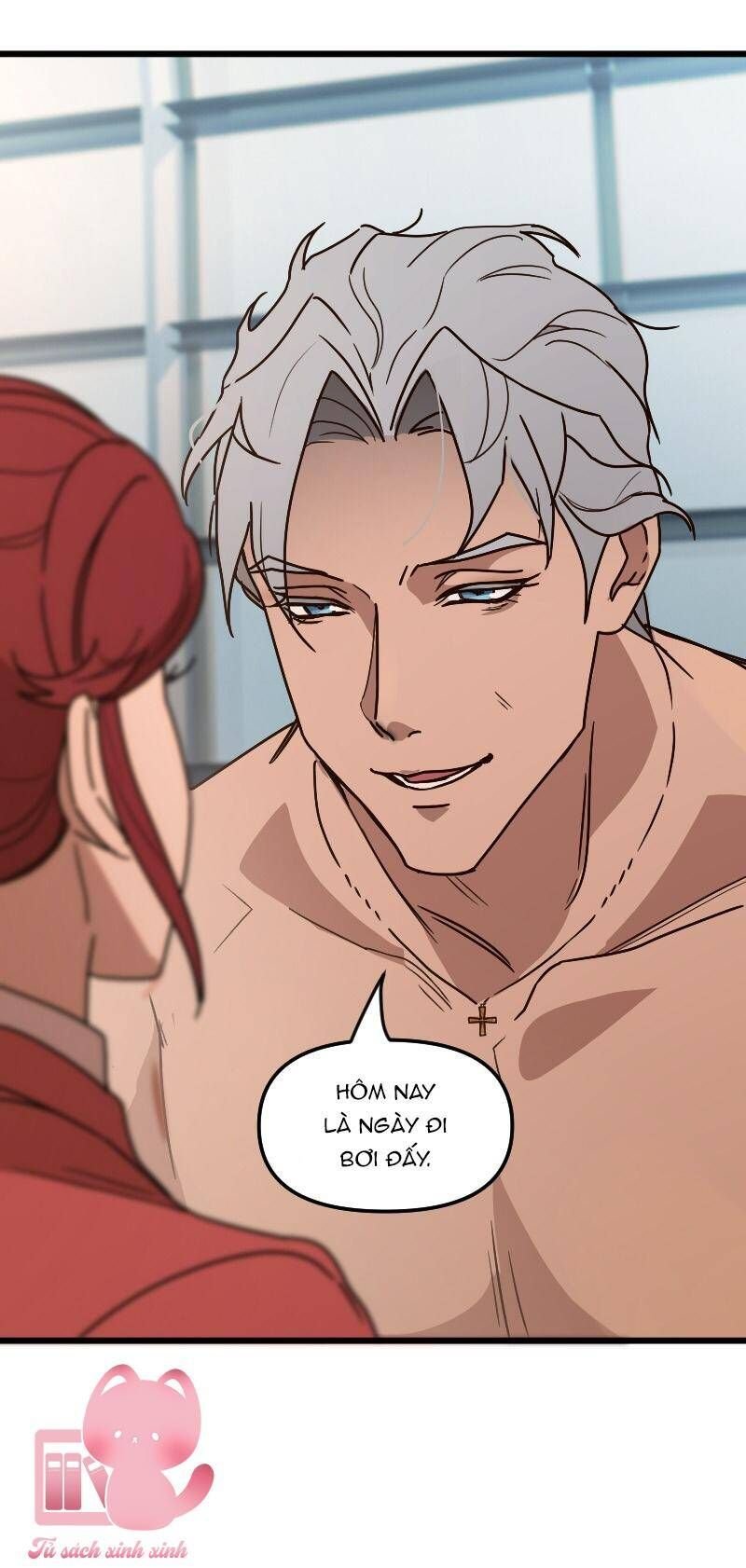 Bảo Mẫu Của Mafia: Chapter 10