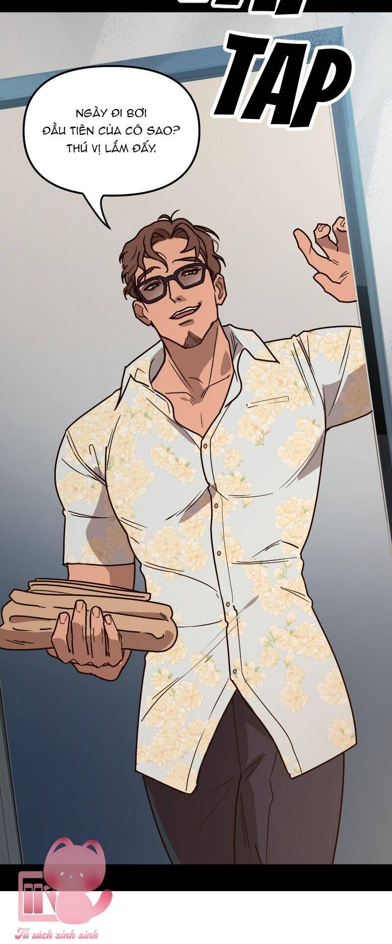 Bảo Mẫu Của Mafia: Chapter 10