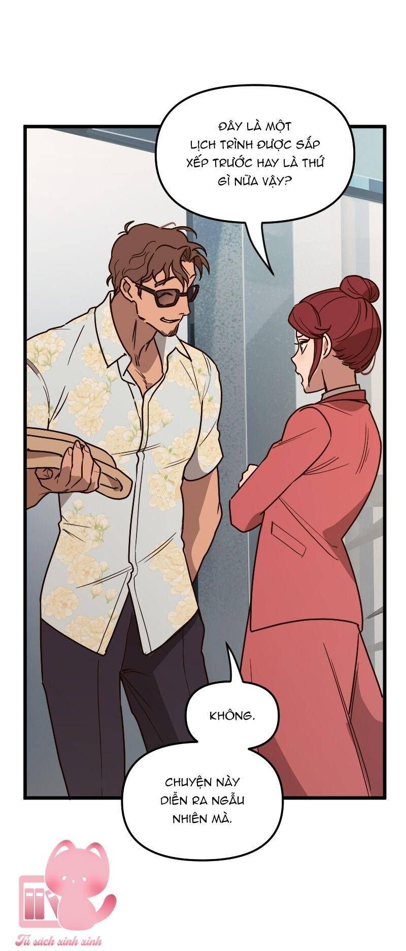 Bảo Mẫu Của Mafia: Chapter 10