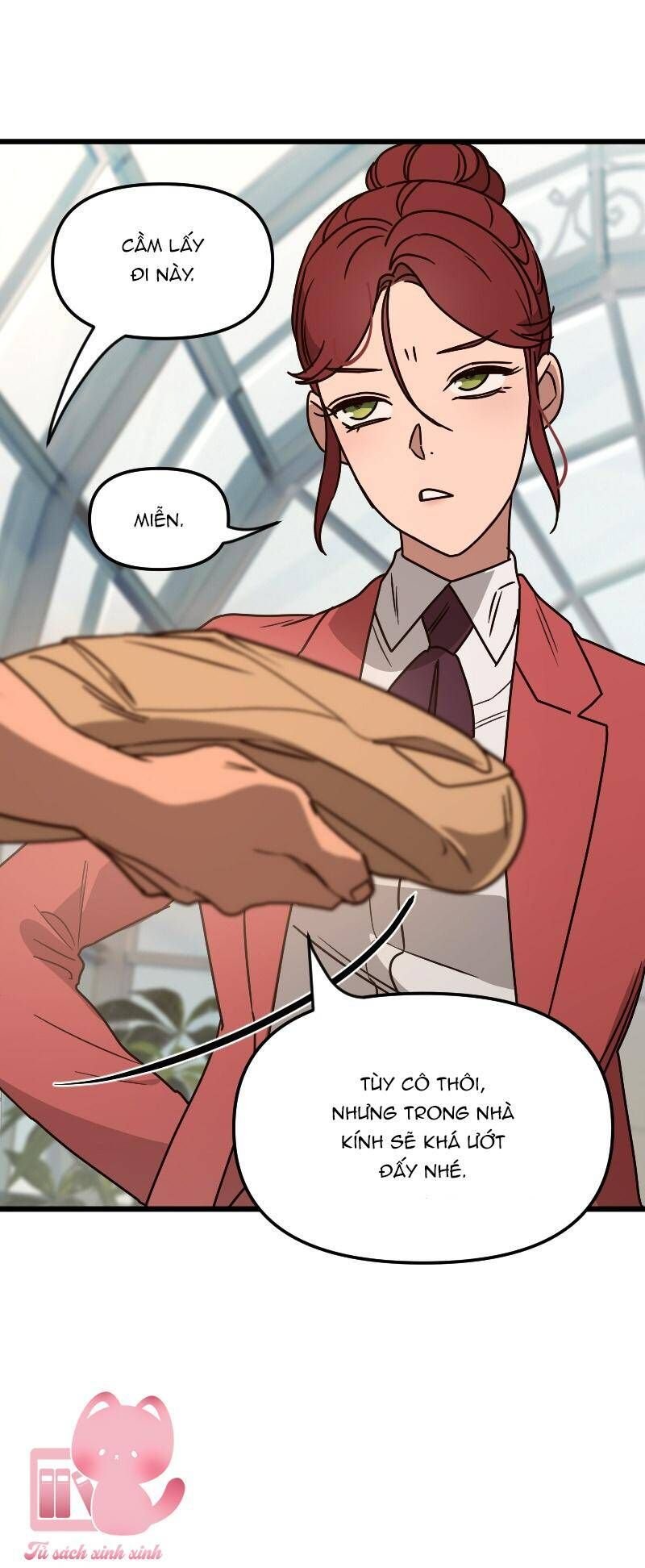 Bảo Mẫu Của Mafia: Chapter 10