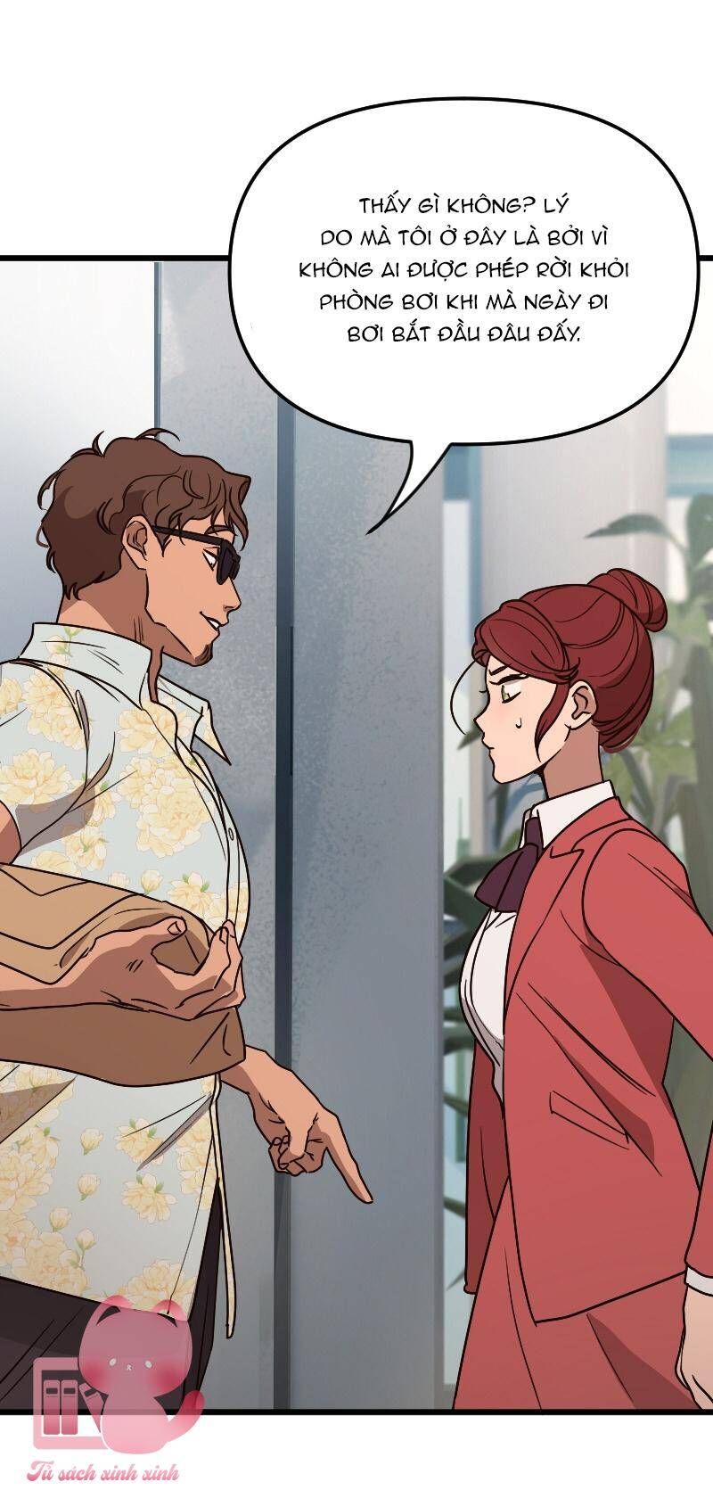 Bảo Mẫu Của Mafia: Chapter 10