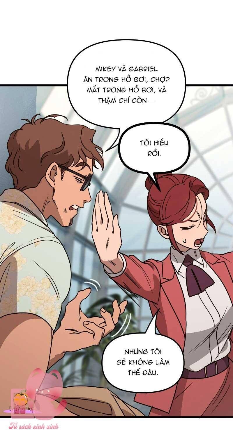 Bảo Mẫu Của Mafia: Chapter 10