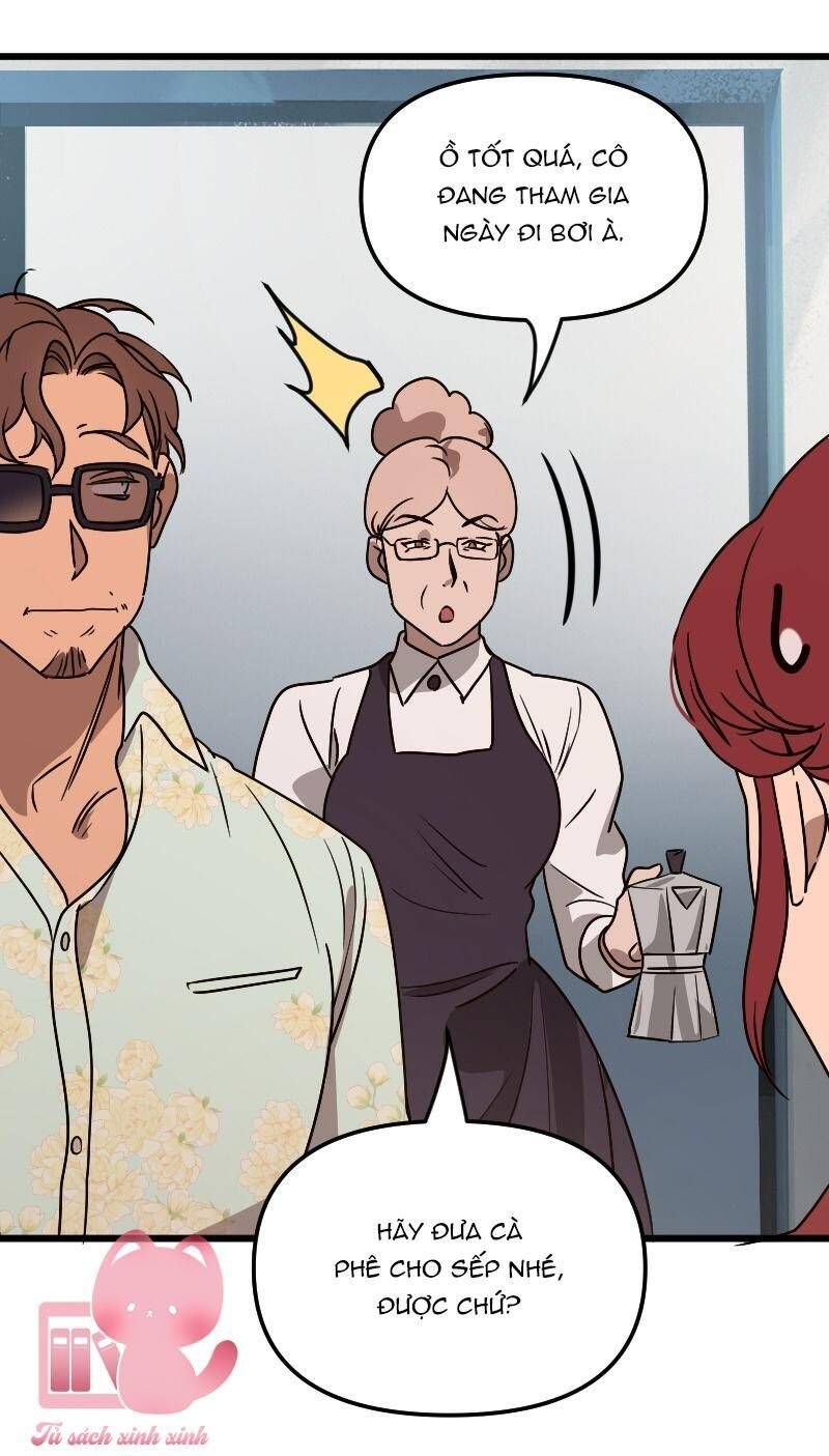 Bảo Mẫu Của Mafia: Chapter 10