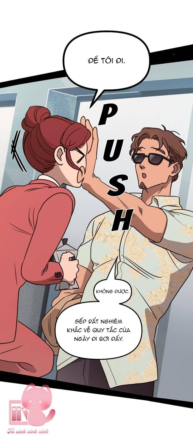 Bảo Mẫu Của Mafia: Chapter 10