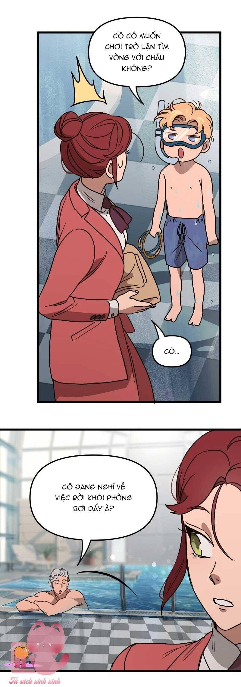 Bảo Mẫu Của Mafia: Chapter 10