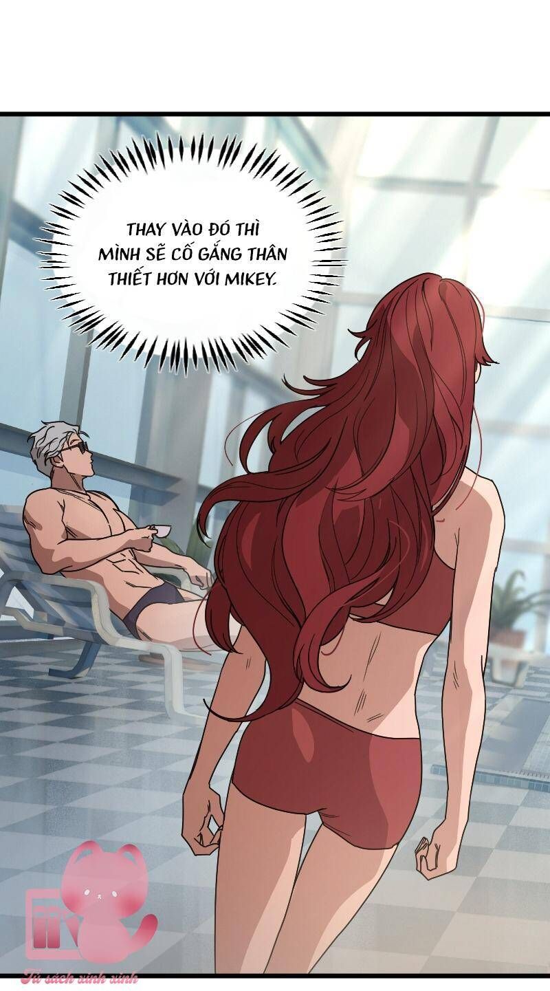Bảo Mẫu Của Mafia: Chapter 10