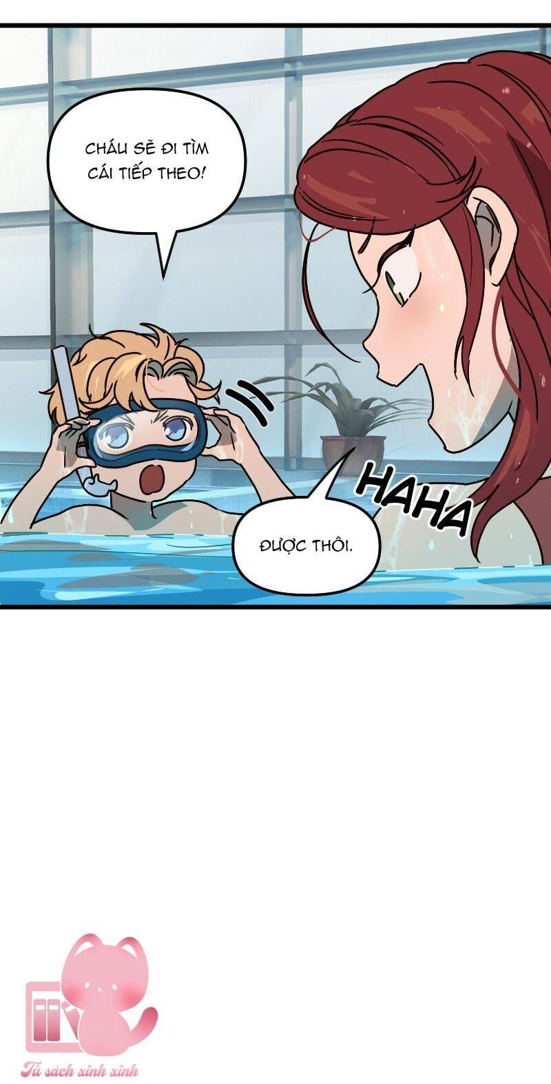 Bảo Mẫu Của Mafia: Chapter 10