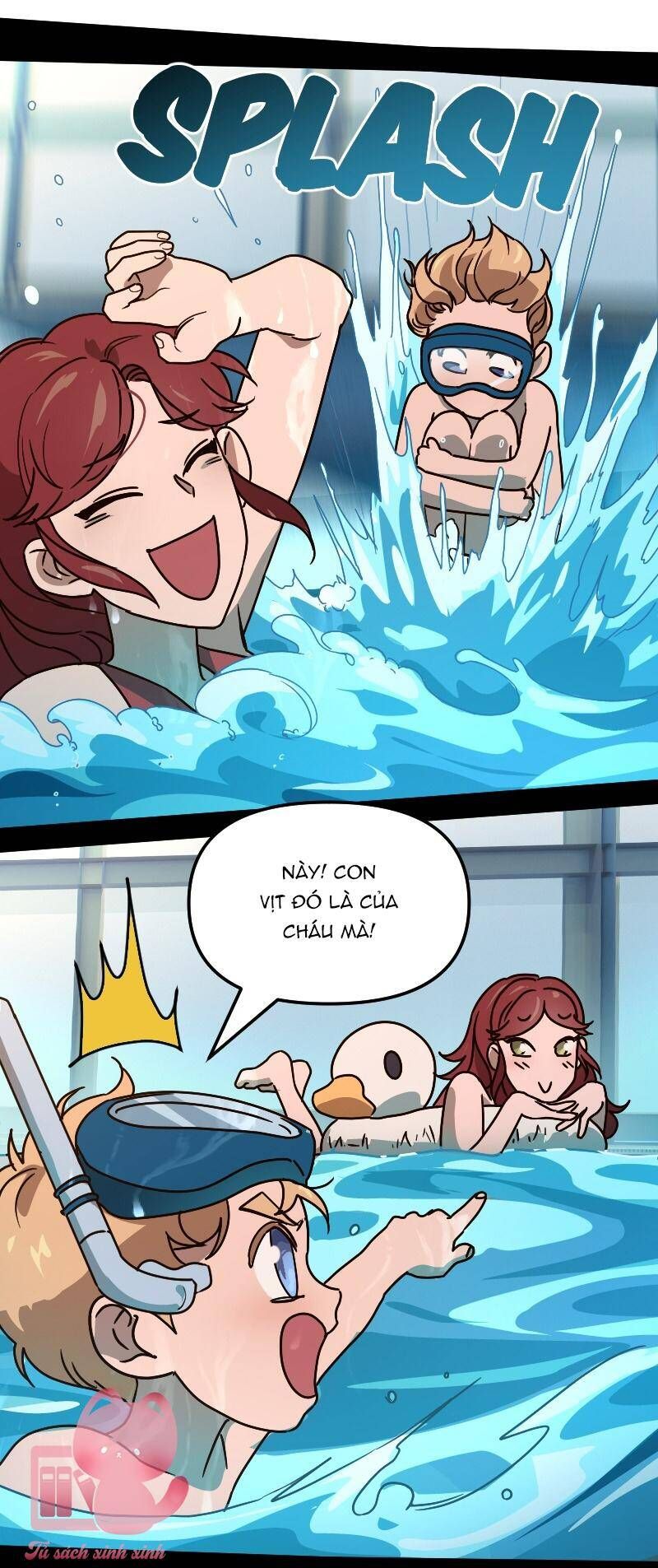 Bảo Mẫu Của Mafia: Chapter 10