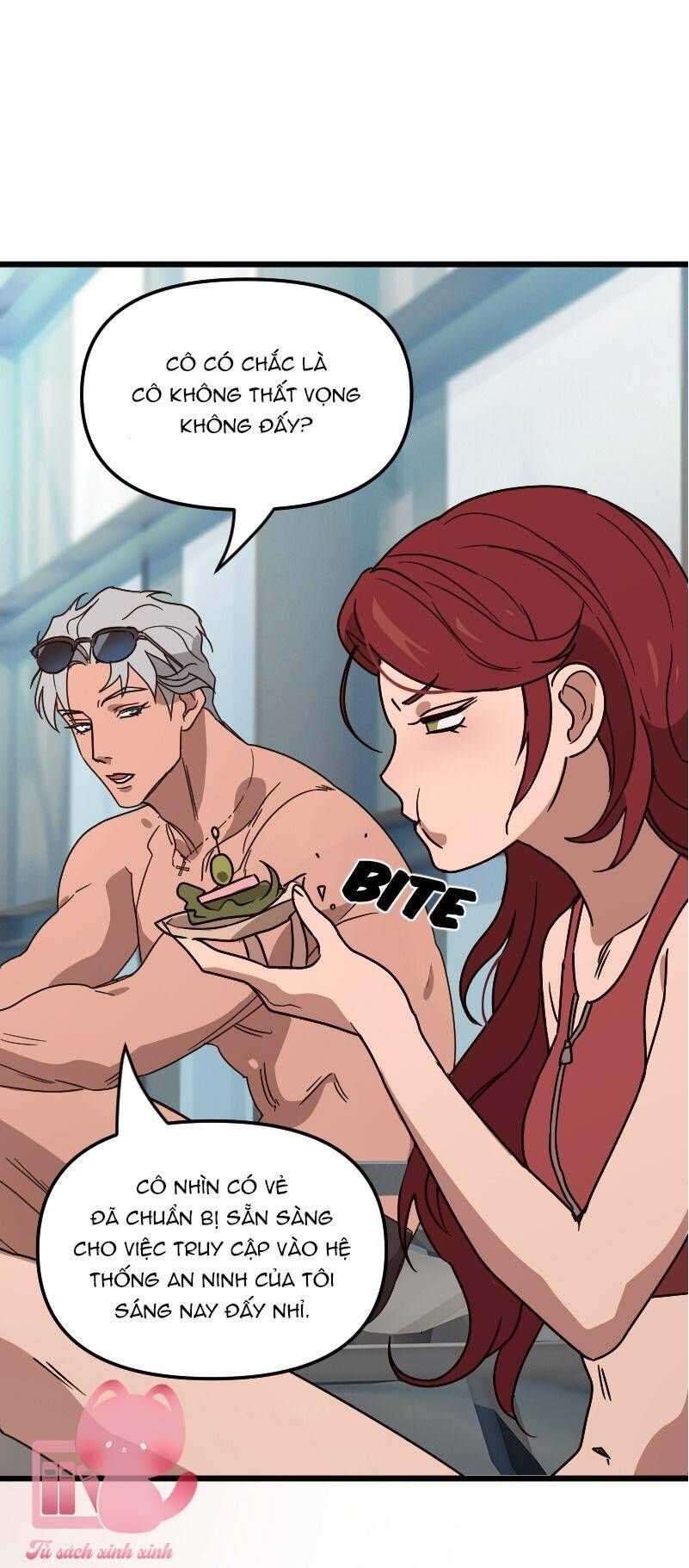 Bảo Mẫu Của Mafia: Chapter 10