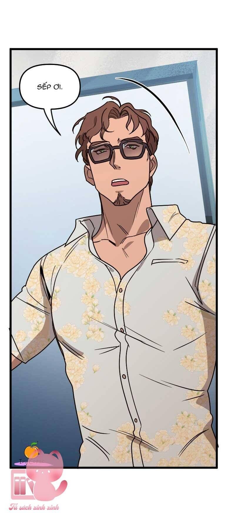 Bảo Mẫu Của Mafia: Chapter 10