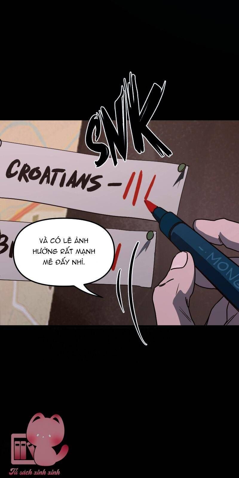 Bảo Mẫu Của Mafia: Chapter 10
