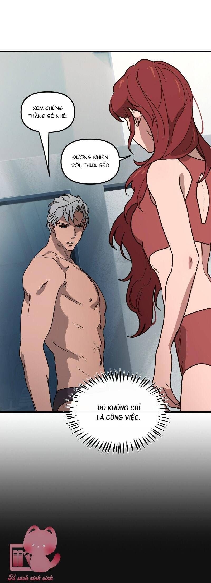 Bảo Mẫu Của Mafia: Chapter 10