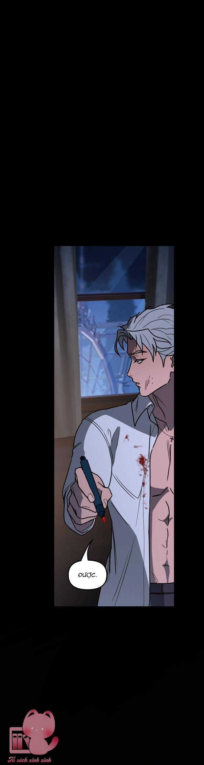 Bảo Mẫu Của Mafia: Chapter 10