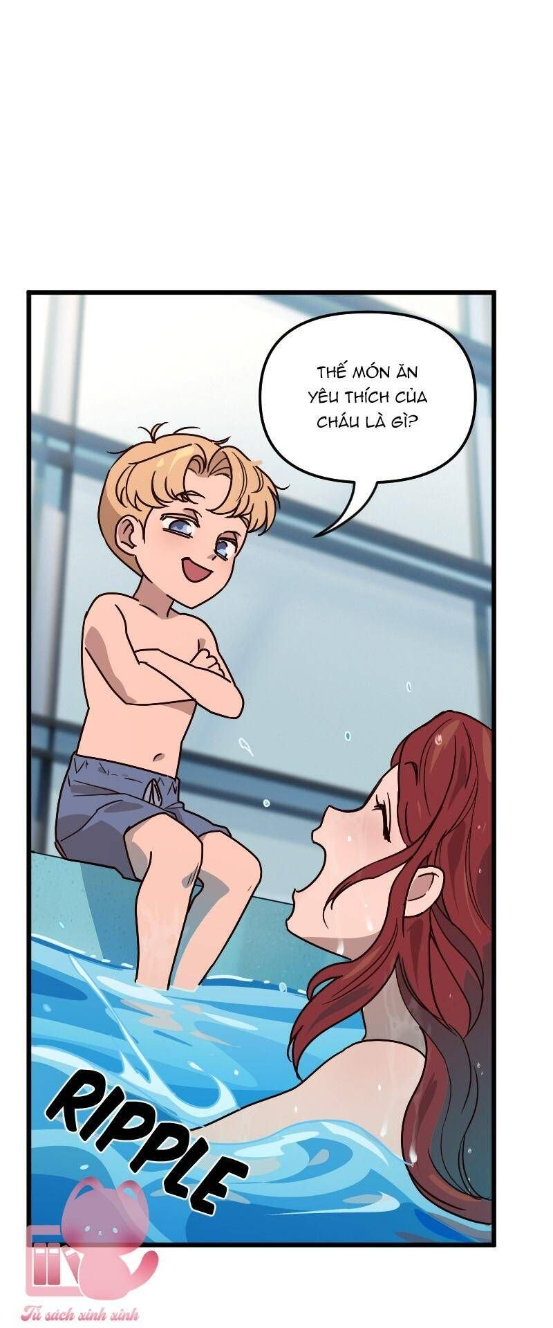 Bảo Mẫu Của Mafia: Chapter 11