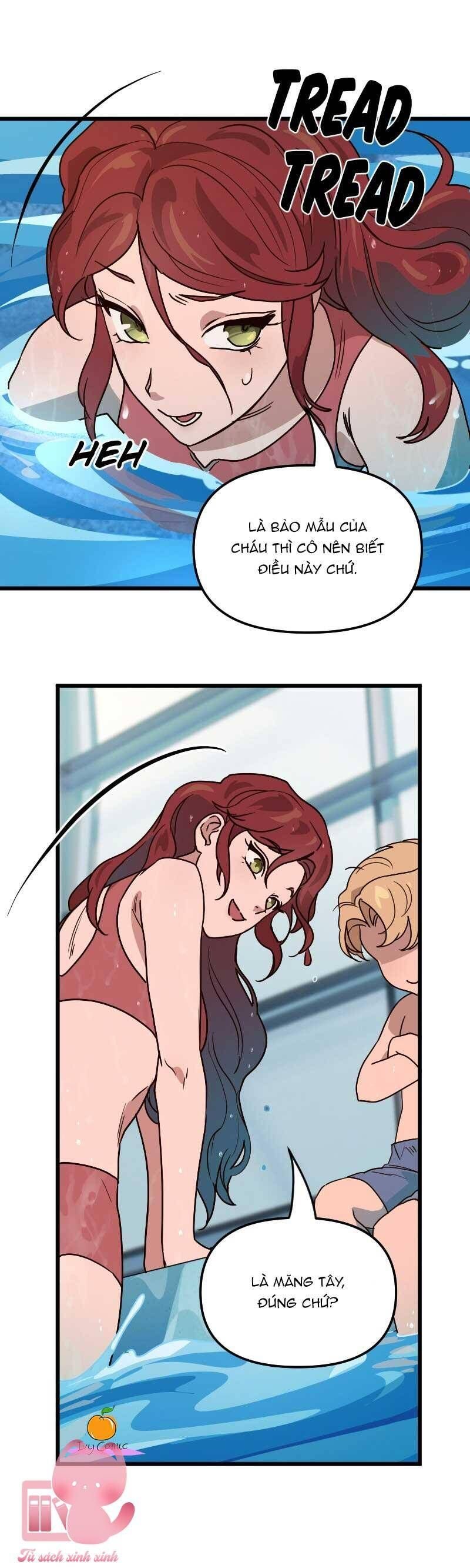Bảo Mẫu Của Mafia: Chapter 11