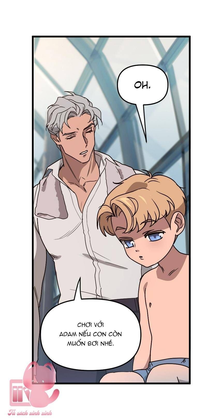 Bảo Mẫu Của Mafia: Chapter 11
