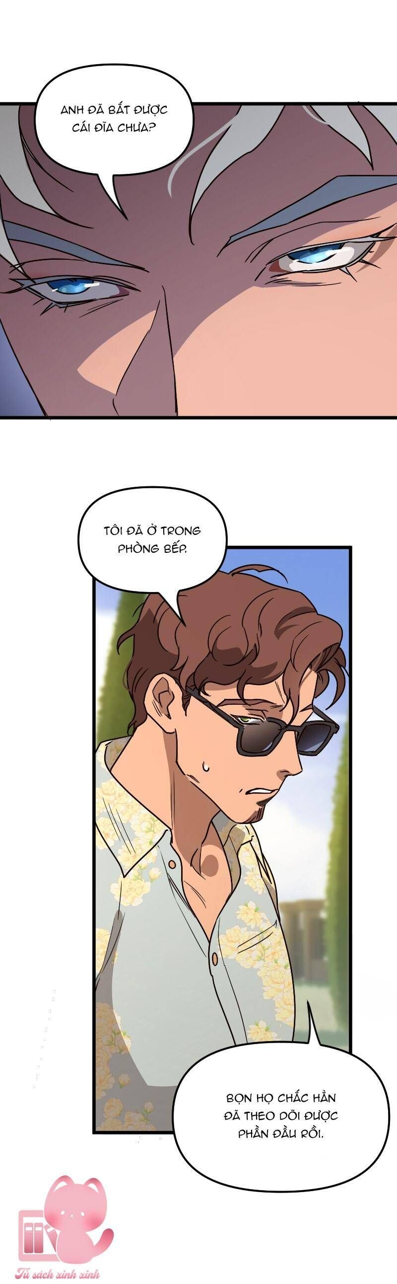 Bảo Mẫu Của Mafia: Chapter 11