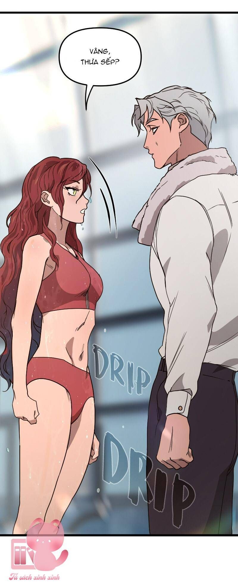 Bảo Mẫu Của Mafia: Chapter 11