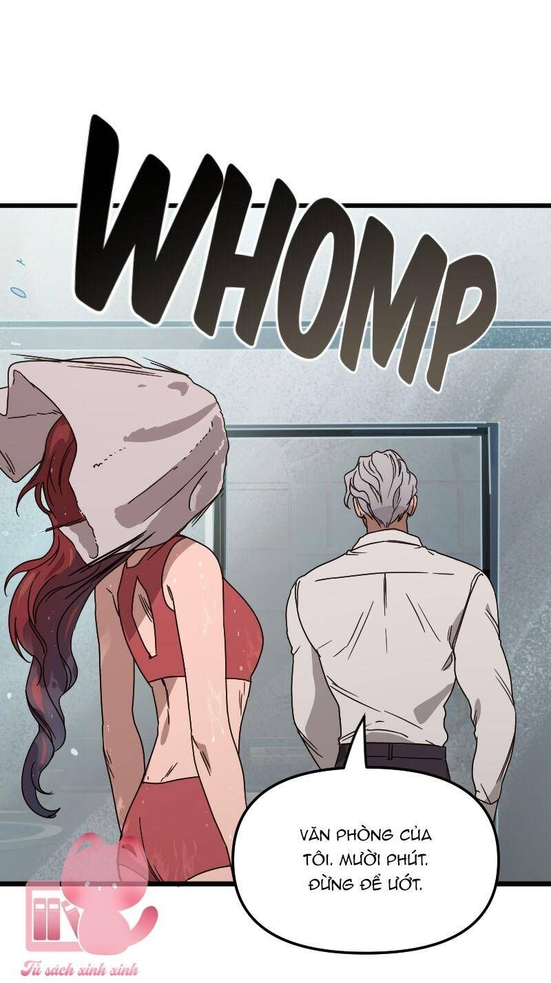 Bảo Mẫu Của Mafia: Chapter 11