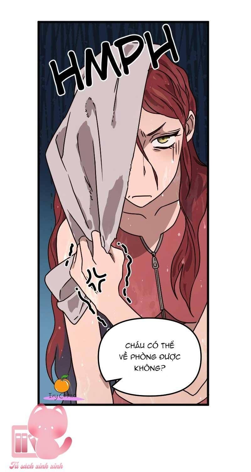 Bảo Mẫu Của Mafia: Chapter 11