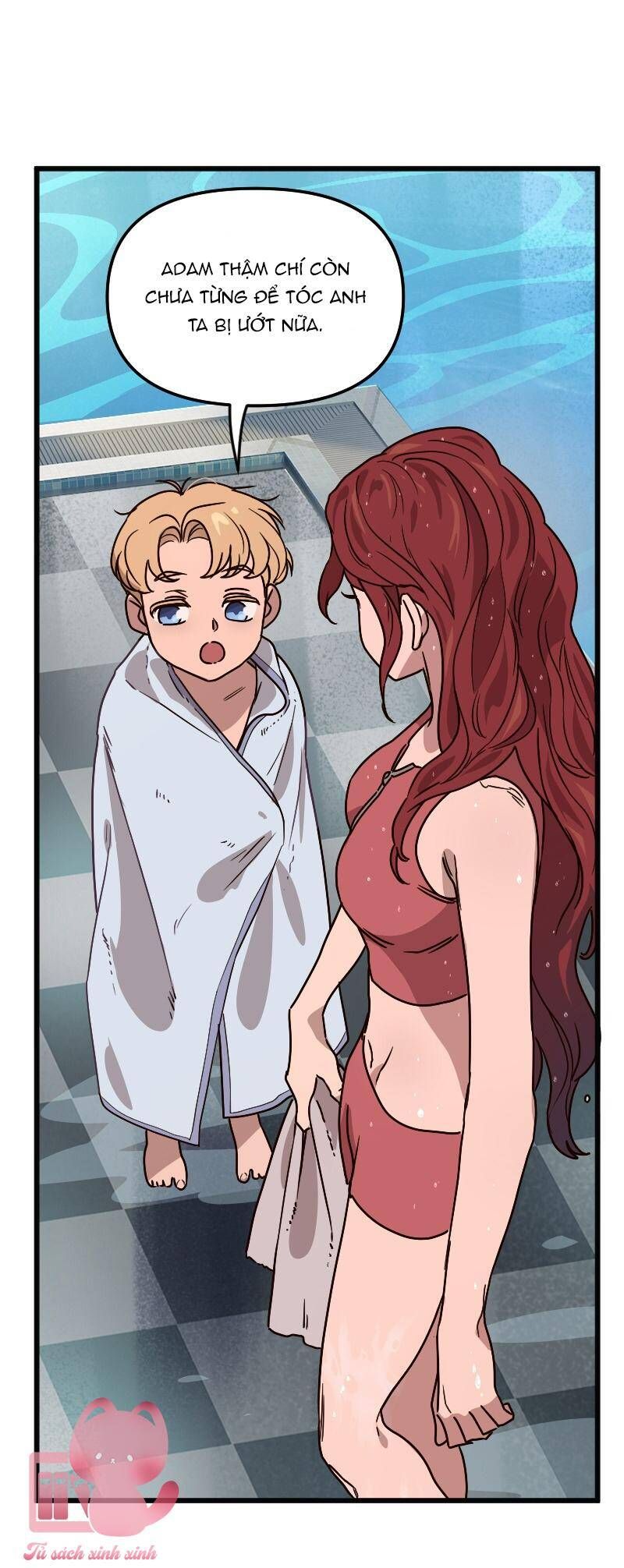 Bảo Mẫu Của Mafia: Chapter 11
