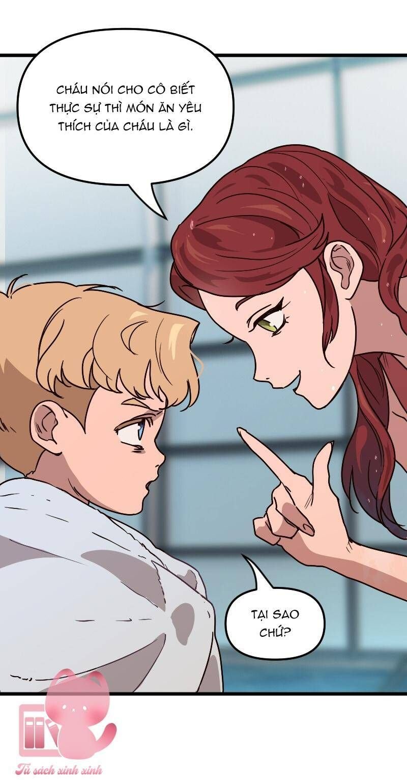 Bảo Mẫu Của Mafia: Chapter 11
