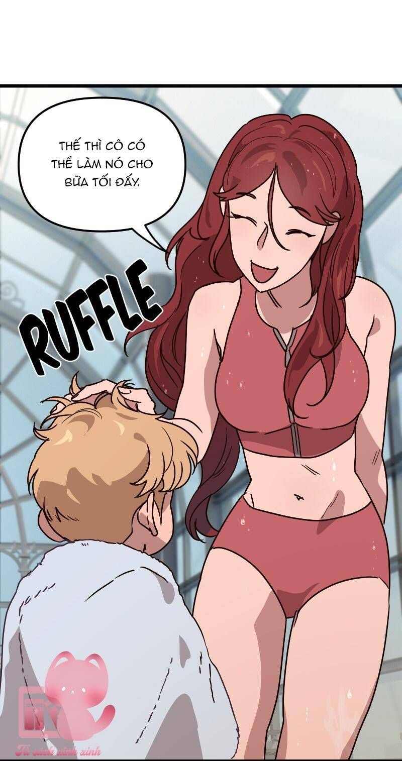 Bảo Mẫu Của Mafia: Chapter 11