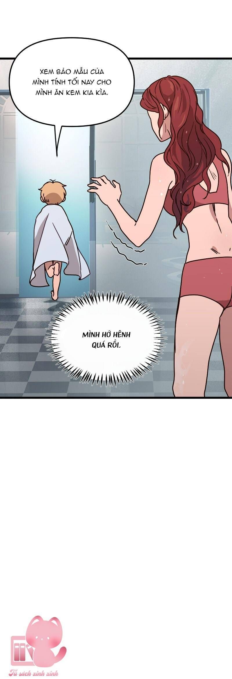 Bảo Mẫu Của Mafia: Chapter 11