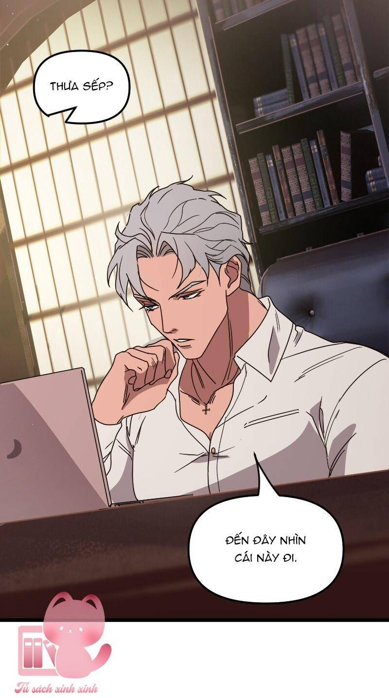 Bảo Mẫu Của Mafia: Chapter 11