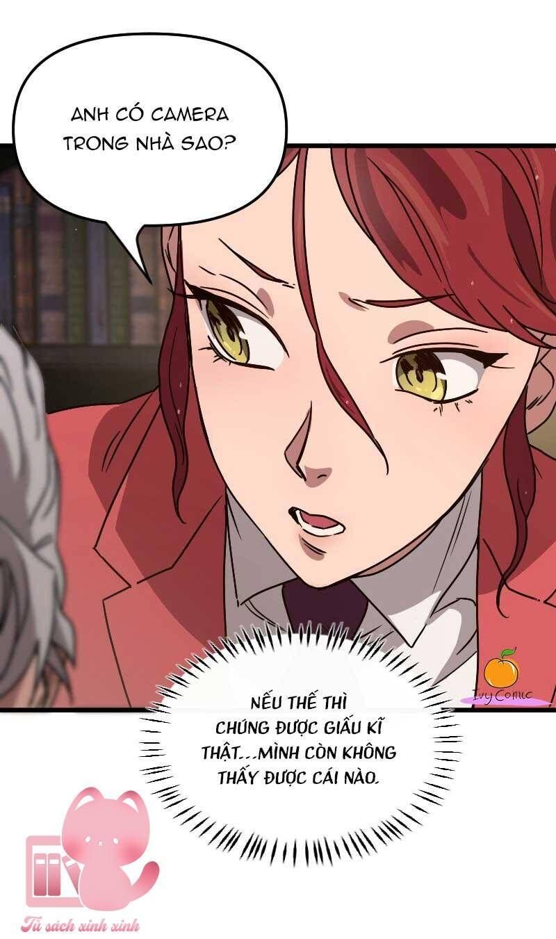 Bảo Mẫu Của Mafia: Chapter 11