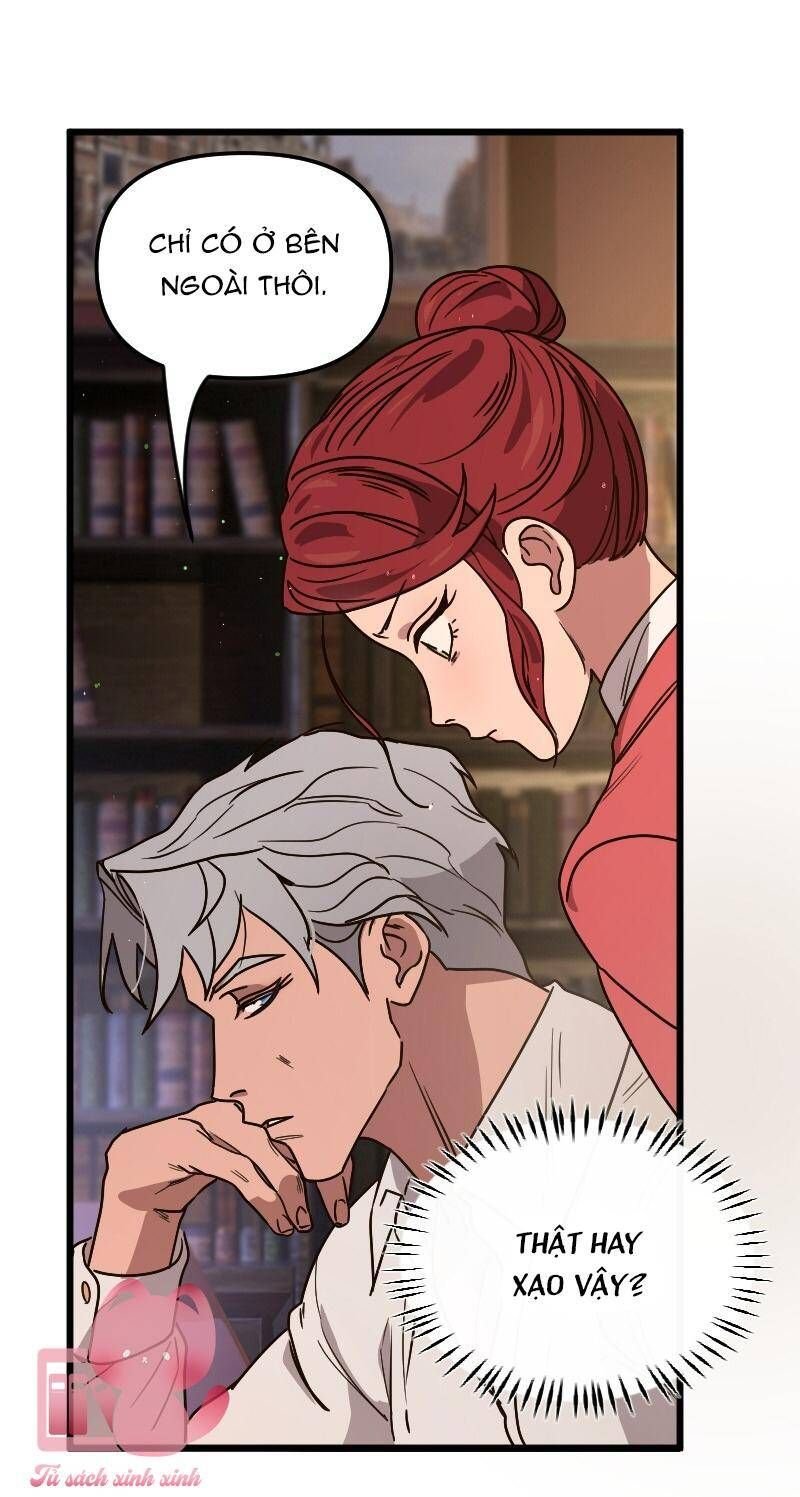 Bảo Mẫu Của Mafia: Chapter 11