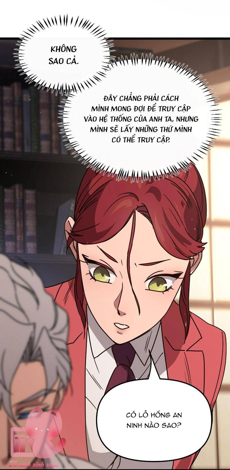 Bảo Mẫu Của Mafia: Chapter 11