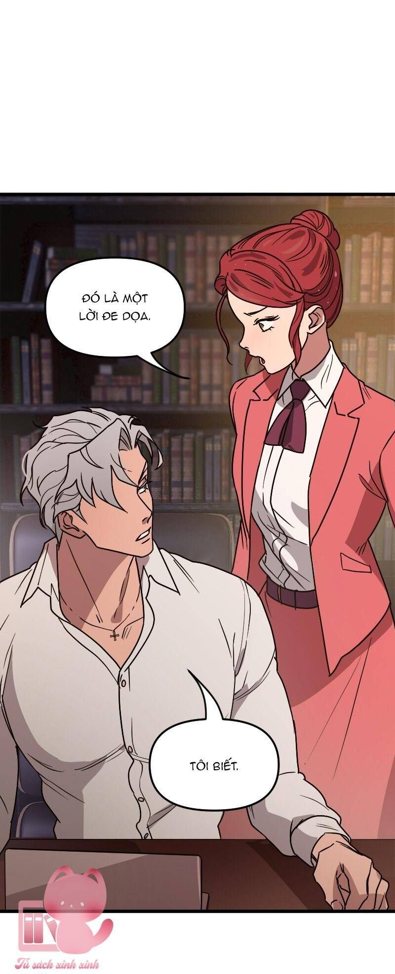 Bảo Mẫu Của Mafia: Chapter 11
