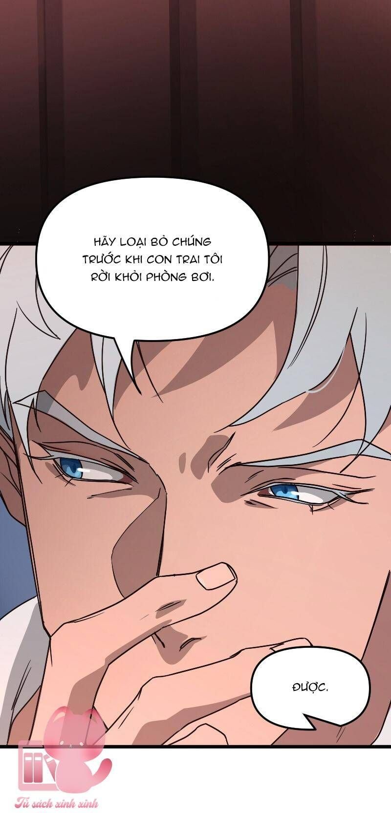 Bảo Mẫu Của Mafia: Chapter 11