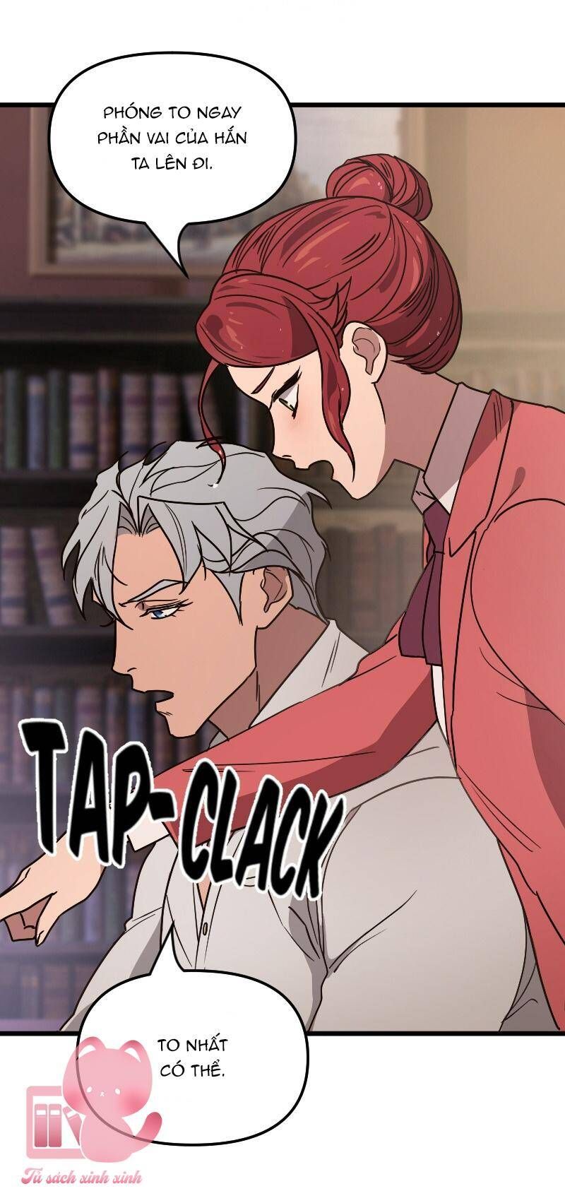 Bảo Mẫu Của Mafia: Chapter 11